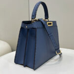 Fendi Peekaboo ISeeU Medium 8BN321 Blue
